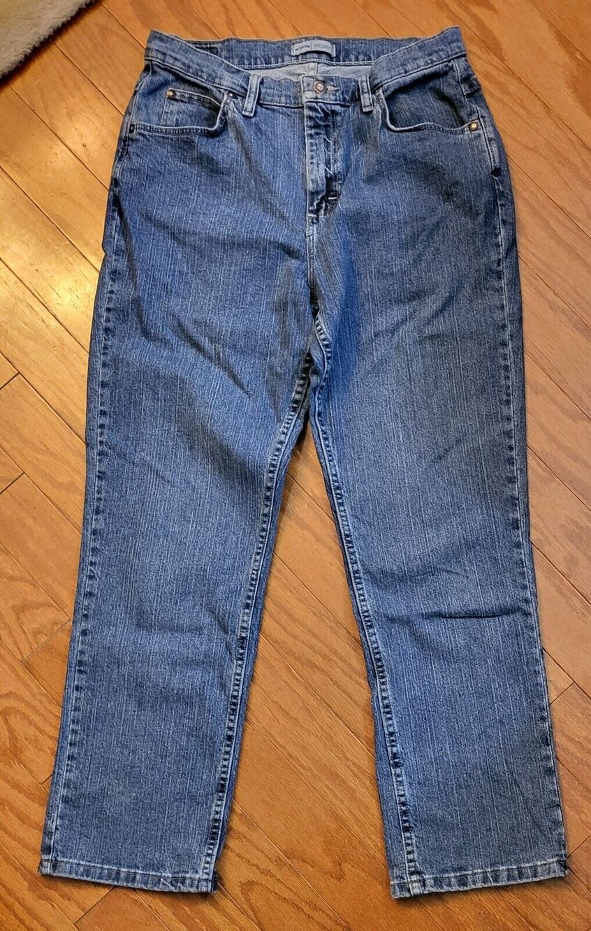 Lee Riders Relaxed Fit Jeans Womens 12P (32x29) Vintage